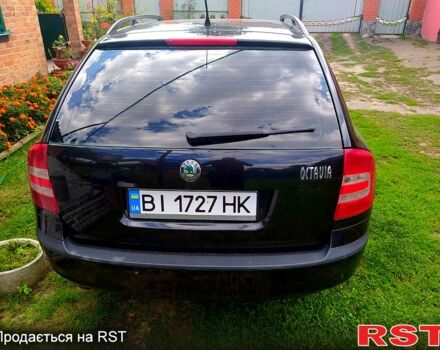 Шкода Октавия 2006 в Гадяче на Automoto.ua Черный Шкода Октавия, объемом двигателя 1.6 л и пробегом 197 тыс. км за 7600 $, фото 3 на Automoto.ua