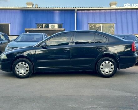 Чорний Шкода Октавія, об'ємом двигуна 1.6 л та пробігом 368 тис. км за 5400 $, фото 9 на Automoto.ua