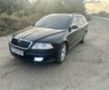 Чорний Шкода Октавія, об'ємом двигуна 2 л та пробігом 375 тис. км за 4500 $, фото 1 на Automoto.ua