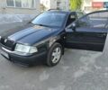 Черный Шкода Октавия, объемом двигателя 1.78 л и пробегом 314 тыс. км за 5300 $, фото 24 на Automoto.ua