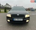 Черный Шкода Октавия, объемом двигателя 1.9 л и пробегом 200 тыс. км за 5700 $, фото 3 на Automoto.ua