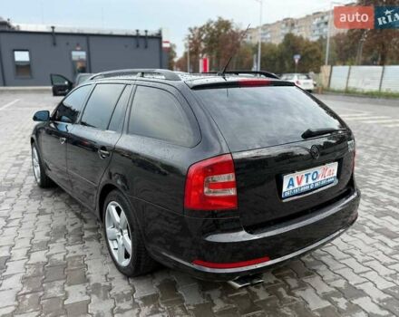 Шкода Октавия 2006 в Кривом Роге на Automoto.ua Черный Шкода Октавия, объемом двигателя 1.98 л и пробегом 247 тыс. км за 6700 $, фото 19 на Automoto.ua