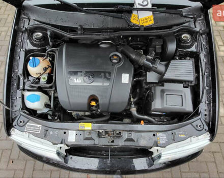 Черный Шкода Октавия, объемом двигателя 1.6 л и пробегом 158 тыс. км за 5950 $, фото 38 на Automoto.ua