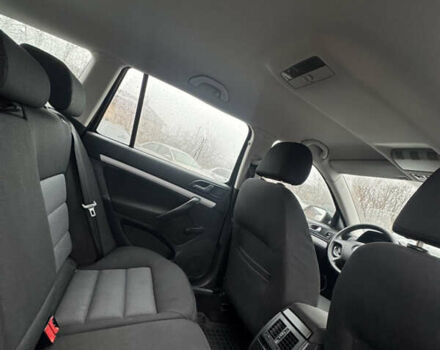 Черный Шкода Октавия, объемом двигателя 1.6 л и пробегом 251 тыс. км за 5800 $, фото 26 на Automoto.ua