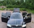 Чорний Шкода Октавія, об'ємом двигуна 1.6 л та пробігом 249 тис. км за 6300 $, фото 4 на Automoto.ua