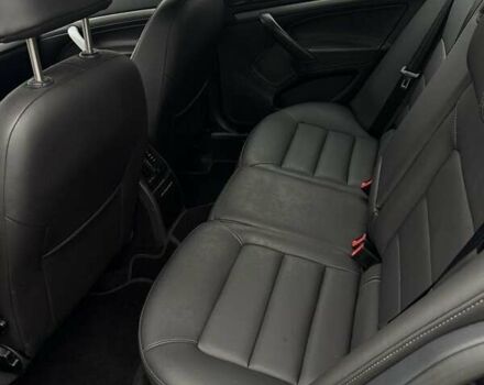 Черный Шкода Октавия, объемом двигателя 1.6 л и пробегом 233 тыс. км за 6300 $, фото 6 на Automoto.ua