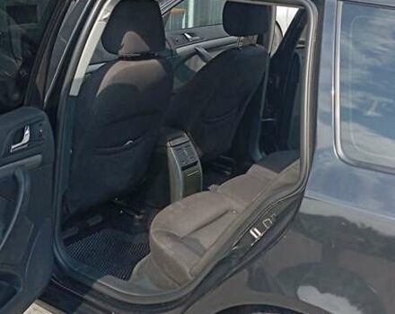 Черный Шкода Октавия, объемом двигателя 1.98 л и пробегом 353 тыс. км за 5200 $, фото 8 на Automoto.ua