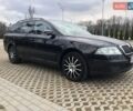 Черный Шкода Октавия, объемом двигателя 1.6 л и пробегом 0 тыс. км за 5700 $, фото 52 на Automoto.ua