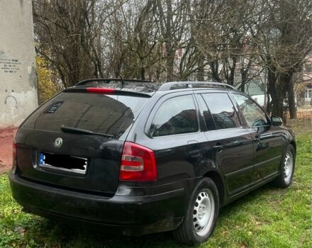 Чорний Шкода Октавія, об'ємом двигуна 0 л та пробігом 260 тис. км за 2900 $, фото 1 на Automoto.ua