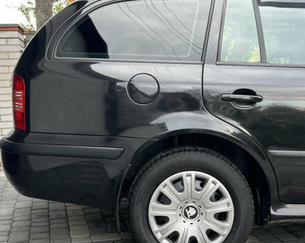 Шкода Октавия 2006 в Черкассах на Automoto.ua Черный Шкода Октавия, объемом двигателя 1.6 л и пробегом 211 тыс. км за 5500 $, фото 8 на Automoto.ua