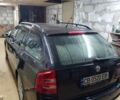Черный Шкода Октавия, объемом двигателя 2 л и пробегом 208 тыс. км за 7200 $, фото 3 на Automoto.ua