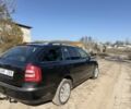 Черный Шкода Октавия, объемом двигателя 2 л и пробегом 200 тыс. км за 2850 $, фото 4 на Automoto.ua