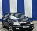 Чорний Шкода Октавія, об'ємом двигуна 1.9 л та пробігом 290 тис. км за 6000 $, фото 2 на Automoto.ua