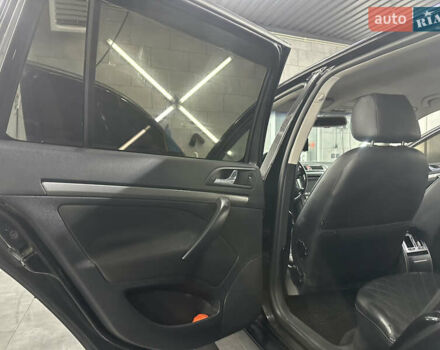 Черный Шкода Октавия, объемом двигателя 2 л и пробегом 298 тыс. км за 6700 $, фото 54 на Automoto.ua