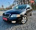 Черный Шкода Октавия, объемом двигателя 1.6 л и пробегом 212 тыс. км за 5450 $, фото 7 на Automoto.ua