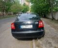 Черный Шкода Октавия, объемом двигателя 2 л и пробегом 20 тыс. км за 5000 $, фото 2 на Automoto.ua