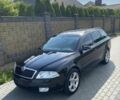 Чорний Шкода Октавія, об'ємом двигуна 2 л та пробігом 301 тис. км за 5800 $, фото 8 на Automoto.ua