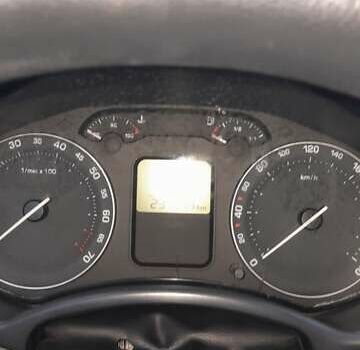 Черный Шкода Октавия, объемом двигателя 1.6 л и пробегом 260 тыс. км за 7400 $, фото 17 на Automoto.ua