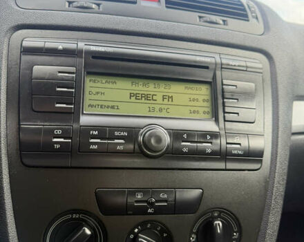 Черный Шкода Октавия, объемом двигателя 1.6 л и пробегом 193 тыс. км за 6200 $, фото 35 на Automoto.ua