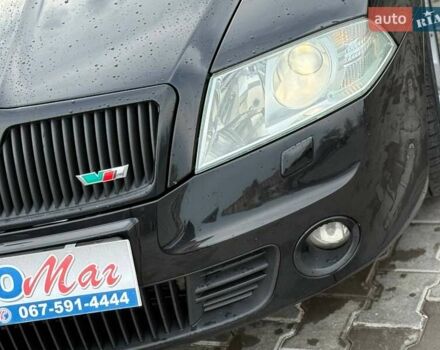 Шкода Октавия 2006 в Кривом Роге на Automoto.ua Черный Шкода Октавия, объемом двигателя 1.98 л и пробегом 247 тыс. км за 6700 $, фото 23 на Automoto.ua