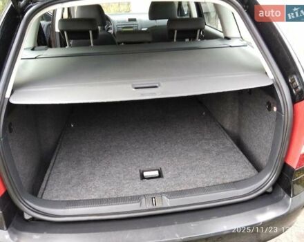 Черный Шкода Октавия, объемом двигателя 1.6 л и пробегом 265 тыс. км за 6850 $, фото 5 на Automoto.ua