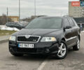 Чорний Шкода Октавія, об'ємом двигуна 2 л та пробігом 279 тис. км за 5999 $, фото 6 на Automoto.ua