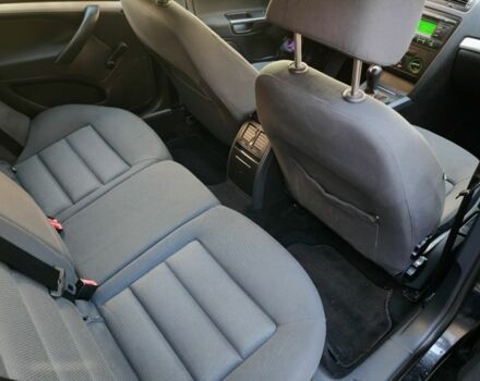 Черный Шкода Октавия, объемом двигателя 1.6 л и пробегом 253 тыс. км за 6200 $, фото 20 на Automoto.ua