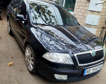 Шкода Октавія 2006 у Никополе на Automoto.ua Чорний Шкода Октавія, об'ємом двигуна 2 л та пробігом 0 тис. км за 7200 $, фото 1 на Automoto.ua