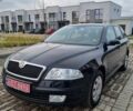 Черный Шкода Октавия, объемом двигателя 1.6 л и пробегом 179 тыс. км за 6300 $, фото 1 на Automoto.ua