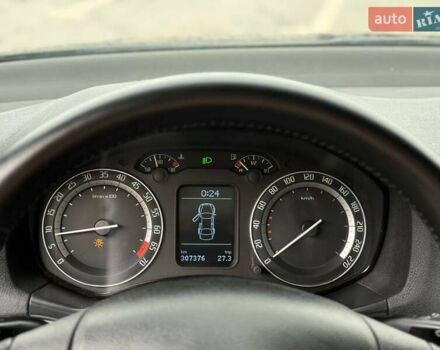 Черный Шкода Октавия, объемом двигателя 1.98 л и пробегом 247 тыс. км за 6700 $, фото 29 на Automoto.ua