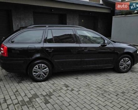 Чорний Шкода Октавія, об'ємом двигуна 1.6 л та пробігом 255 тис. км за 6300 $, фото 32 на Automoto.ua