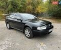 Черный Шкода Октавия, объемом двигателя 1.6 л и пробегом 270 тыс. км за 5800 $, фото 1 на Automoto.ua