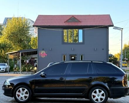 Шкода Октавія 2006 у Гадяче на Automoto.ua Чорний Шкода Октавія, об'ємом двигуна 2 л та пробігом 274 тис. км за 6000 $, фото 2 на Automoto.ua