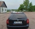 Чорний Шкода Октавія, об'ємом двигуна 1.6 л та пробігом 249 тис. км за 6300 $, фото 7 на Automoto.ua