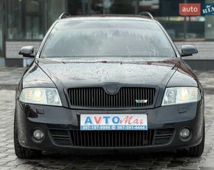 Шкода Октавия 2006 в Кривом Роге на Automoto.ua Черный Шкода Октавия, объемом двигателя 1.98 л и пробегом 247 тыс. км за 6700 $, фото 7 на Automoto.ua