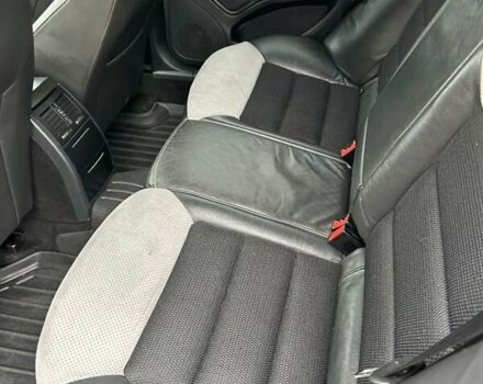 Черный Шкода Октавия, объемом двигателя 1.98 л и пробегом 278 тыс. км за 7777 $, фото 29 на Automoto.ua