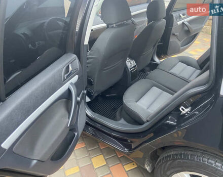 Черный Шкода Октавия, объемом двигателя 1.6 л и пробегом 221 тыс. км за 6300 $, фото 20 на Automoto.ua