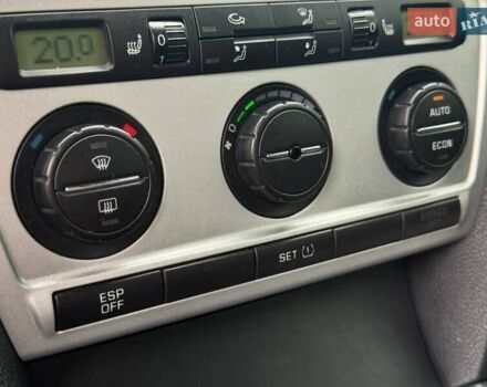 Черный Шкода Октавия, объемом двигателя 1.98 л и пробегом 247 тыс. км за 6700 $, фото 25 на Automoto.ua