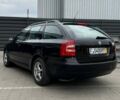 Черный Шкода Октавия, объемом двигателя 1.6 л и пробегом 230 тыс. км за 6900 $, фото 1 на Automoto.ua