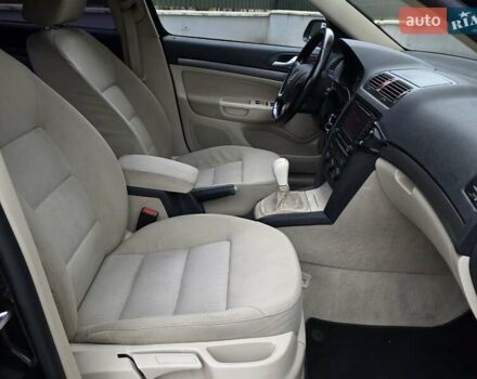 Чорний Шкода Октавія, об'ємом двигуна 1.6 л та пробігом 255 тис. км за 6300 $, фото 21 на Automoto.ua