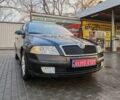 Черный Шкода Октавия, объемом двигателя 1.6 л и пробегом 253 тыс. км за 6200 $, фото 12 на Automoto.ua