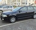 Черный Шкода Октавия, объемом двигателя 1.6 л и пробегом 212 тыс. км за 5700 $, фото 5 на Automoto.ua