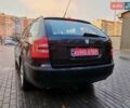 Черный Шкода Октавия, объемом двигателя 1.6 л и пробегом 258 тыс. км за 6200 $, фото 18 на Automoto.ua