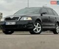 Чорний Шкода Октавія, об'ємом двигуна 2 л та пробігом 279 тис. км за 5999 $, фото 7 на Automoto.ua