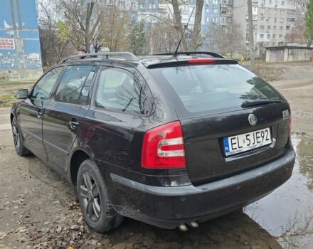 Чорний Шкода Октавія, об'ємом двигуна 1.9 л та пробігом 300 тис. км за 3100 $, фото 5 на Automoto.ua