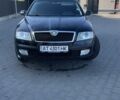 Черный Шкода Октавия, объемом двигателя 2 л и пробегом 273 тыс. км за 5400 $, фото 4 на Automoto.ua