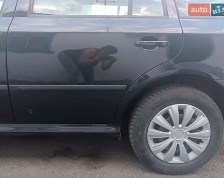 Чорний Шкода Октавія, об'ємом двигуна 1.6 л та пробігом 274 тис. км за 4950 $, фото 5 на Automoto.ua