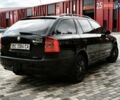 Черный Шкода Октавия, объемом двигателя 1.6 л и пробегом 268 тыс. км за 5300 $, фото 11 на Automoto.ua