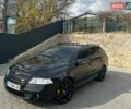 Черный Шкода Октавия, объемом двигателя 2 л и пробегом 252 тыс. км за 7500 $, фото 1 на Automoto.ua