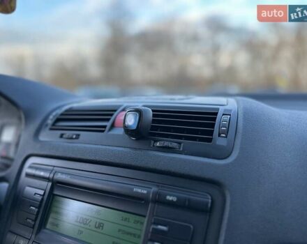 Черный Шкода Октавия, объемом двигателя 1.9 л и пробегом 330 тыс. км за 5999 $, фото 51 на Automoto.ua
